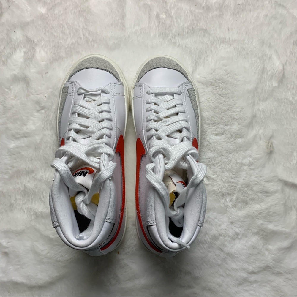 Nike Blazer “77” Vintage Habanero Red - Picture 7 of 9